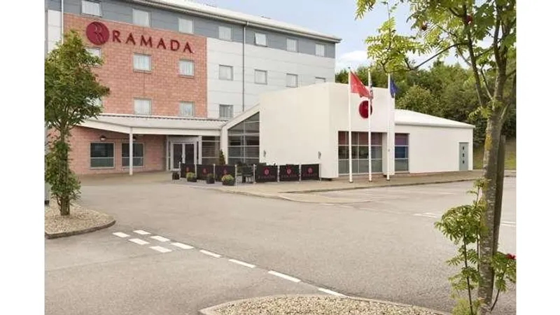 Ramada Wakefield M1