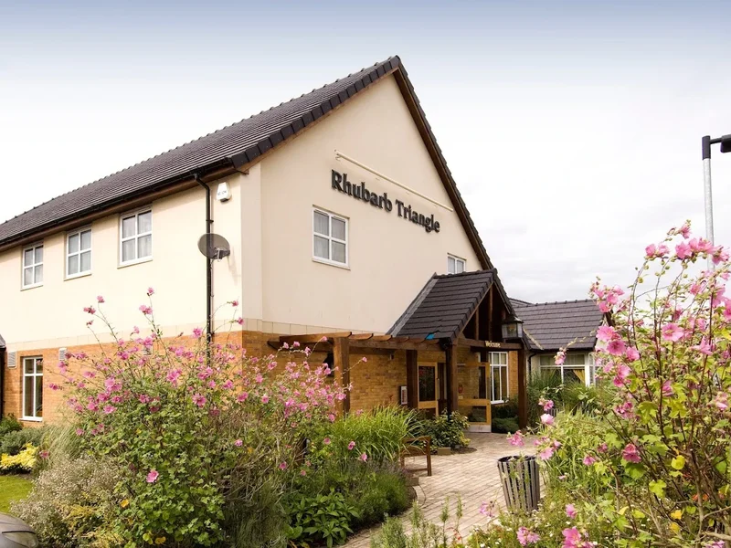 Premier Inn Wakefield City North hotel