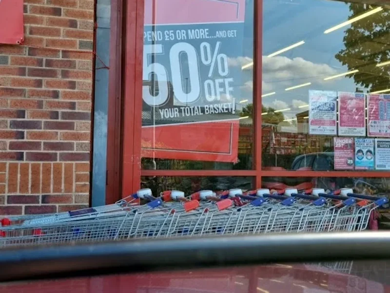 Poundstretcher