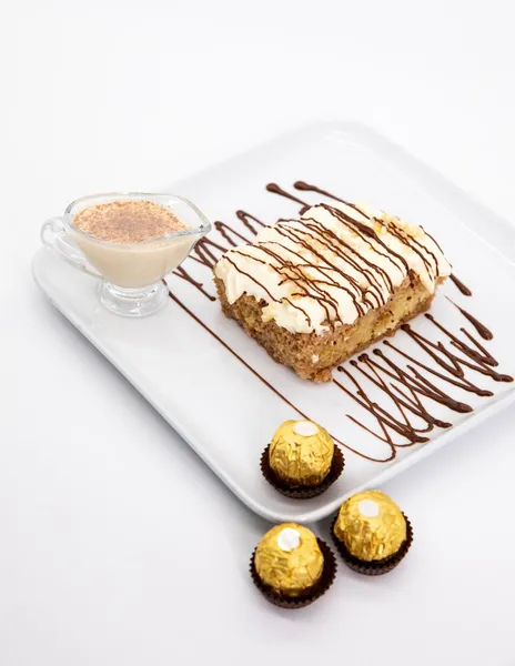 Range Desserts Chorlton