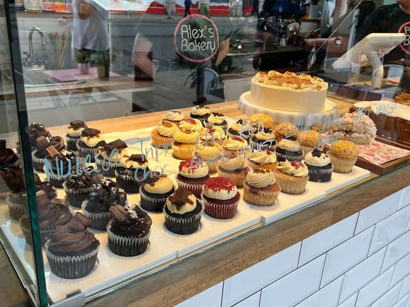 Alex's Bakery
