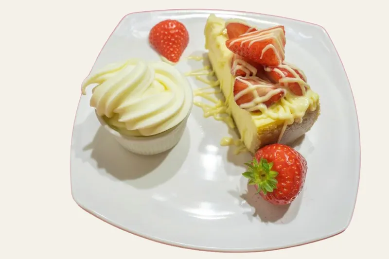 Cake Out MCR, Cakes, Shakes, Cookie Dough & Waffles