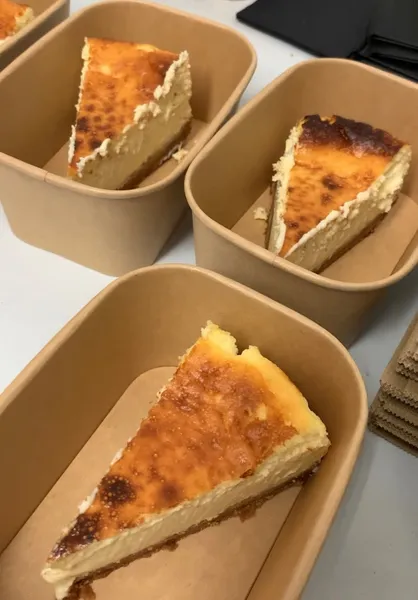 The Grumpy Baker - Home of Artisan Desserts