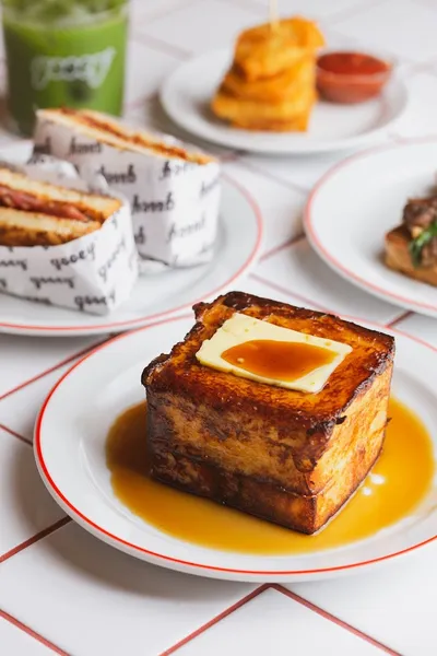 Gooey Bakery + Café