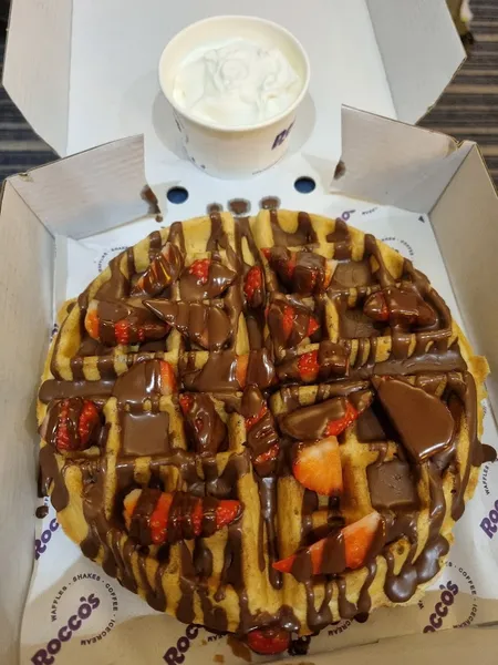 Roccos Desserts
