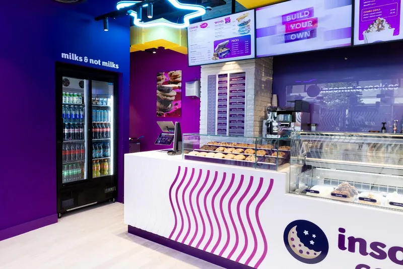 Insomnia Cookies