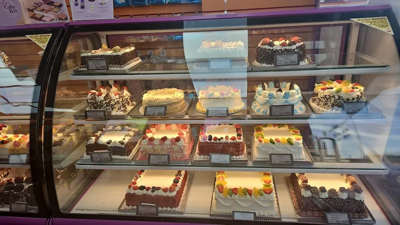 Cake Box Manchester (Cheetham Hill)