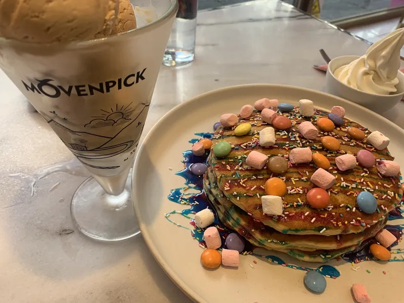 Annies Dessert Cafe