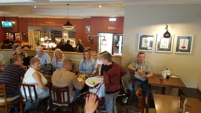 Top 28 charitable restaurants in Barnsley