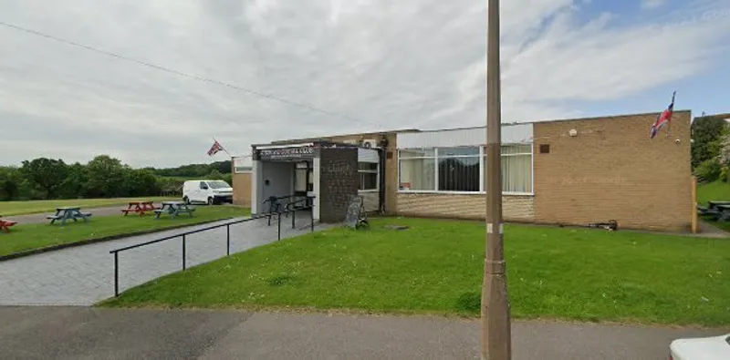 Gilroyd Social Club