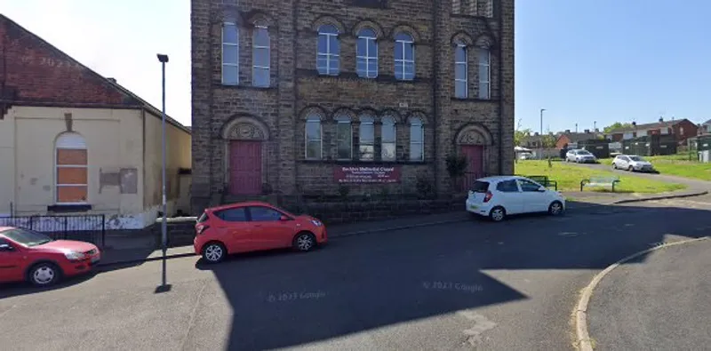 Buckley Methodist Church
