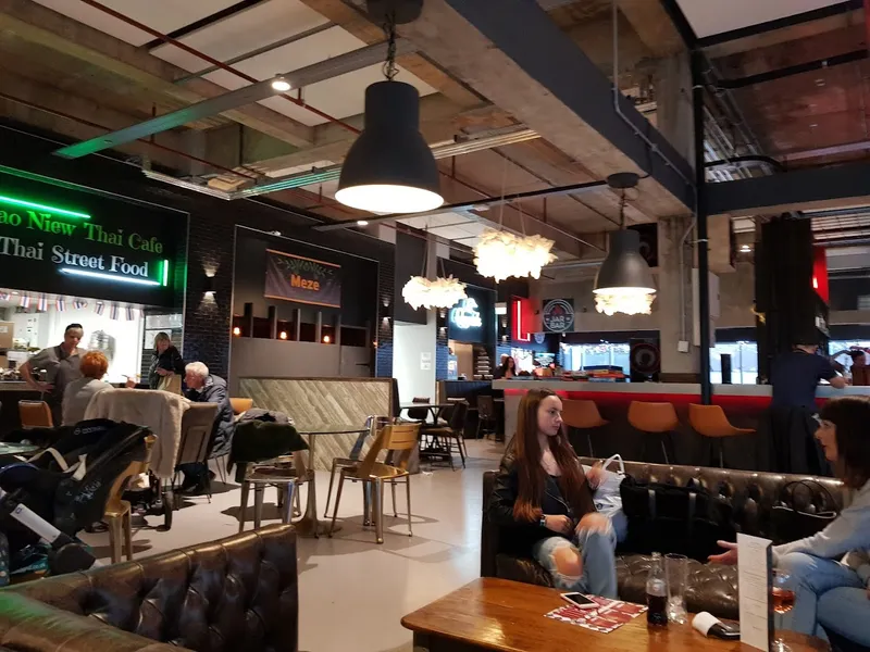 Market Kitchen