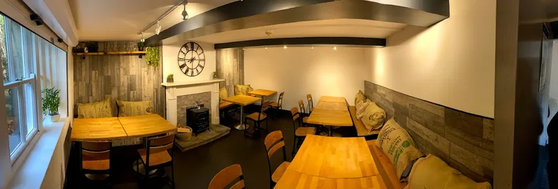 Millers Tea Room