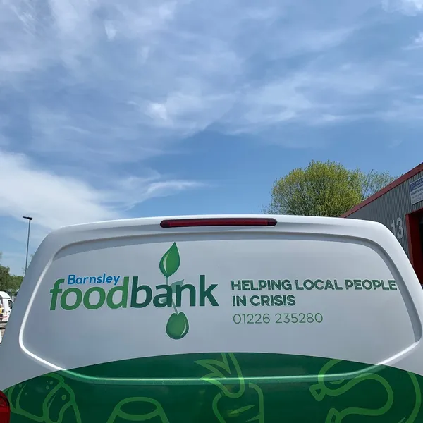 Barnsley Foodbank Partnership