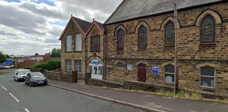 Ebenezer Wesleyan Reform Church