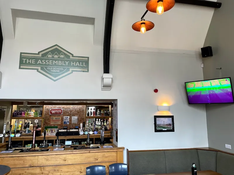 The Old School House Venue