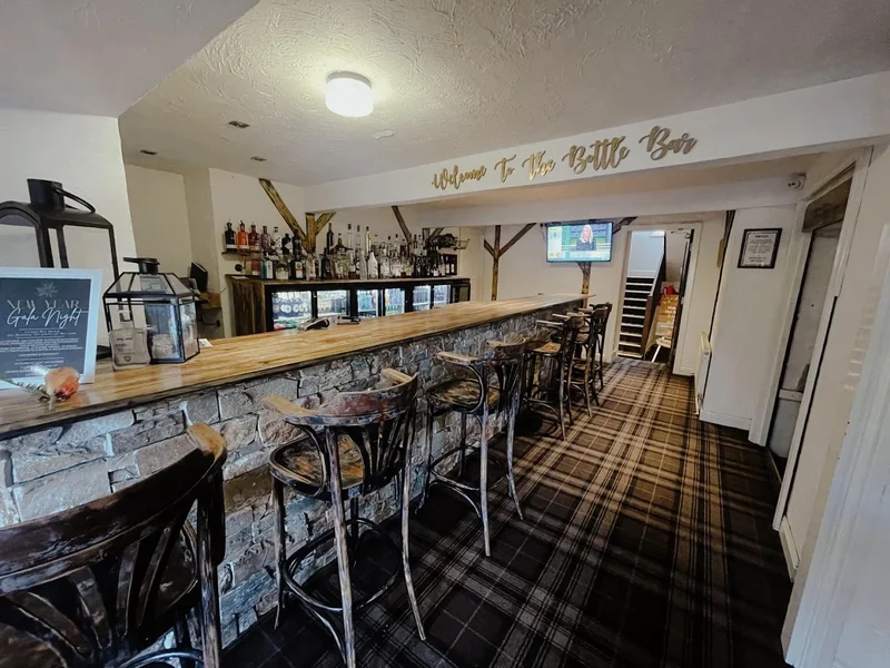 Grains Bar Restaurant