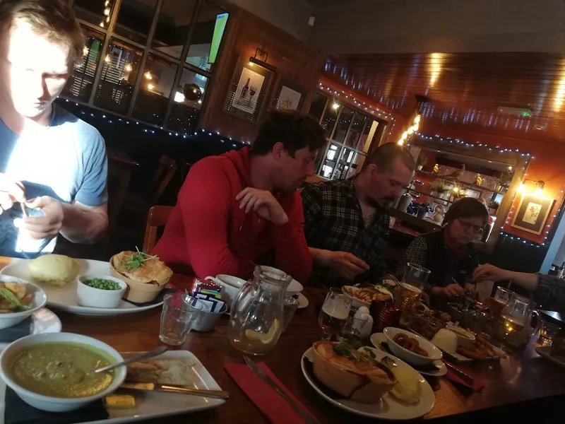 The Halfway House