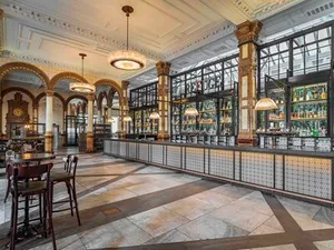 charitable restaurants in Manchester