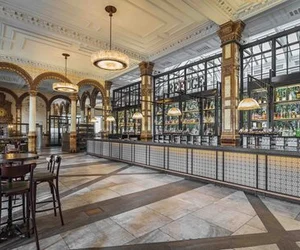 charitable restaurants in Manchester