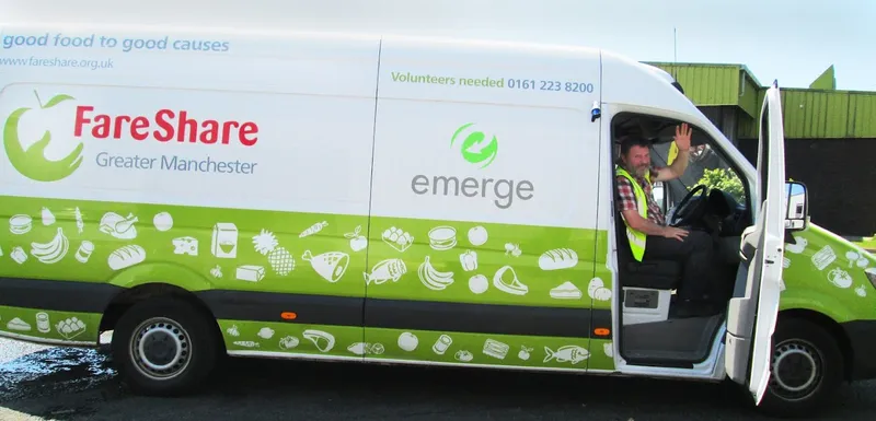 FareShare Greater Manchester