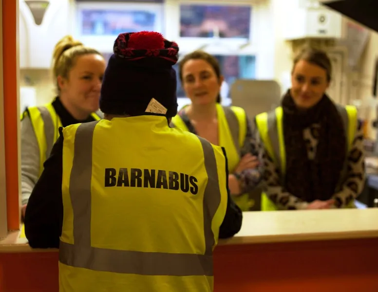 Barnabus