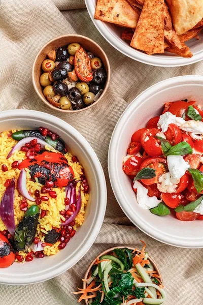 Open Kitchen Catering