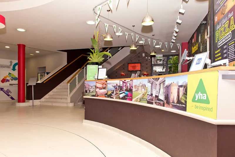 YHA Manchester Hostel