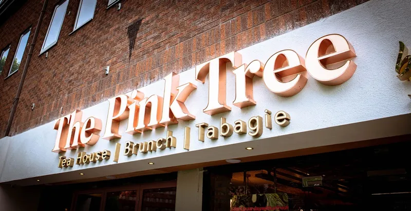 The Pink Tree