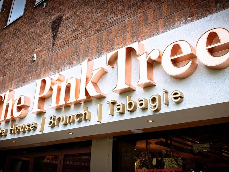 The Pink Tree