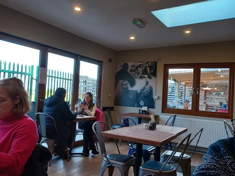The Hidden Gem Cafe