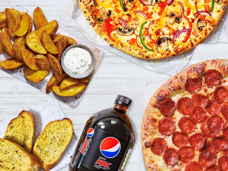 Pizza Hut Ashton-Under-Lyne