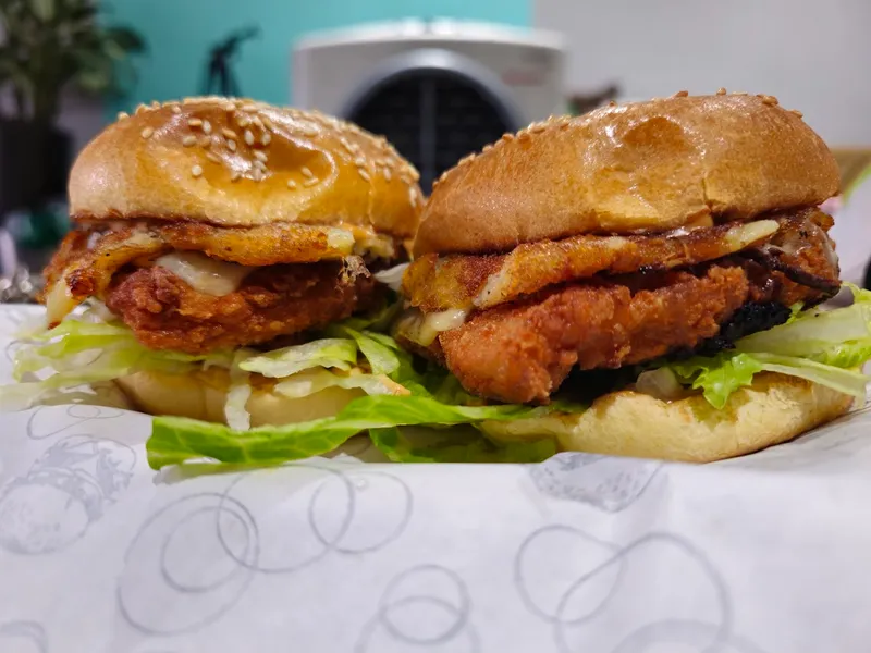 7 Burgers