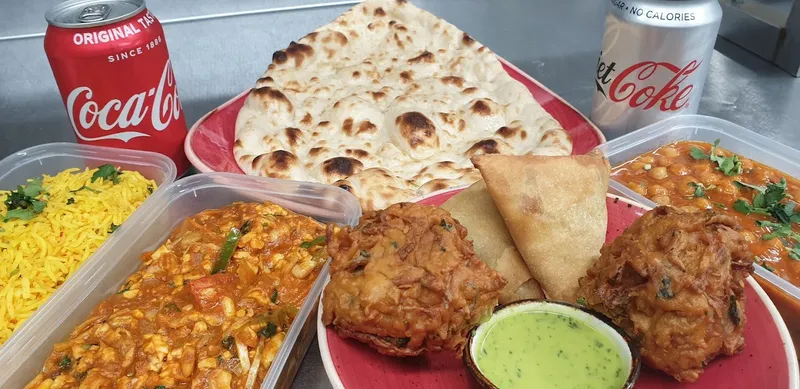 Lily's Indian Vegetarian Cuisine