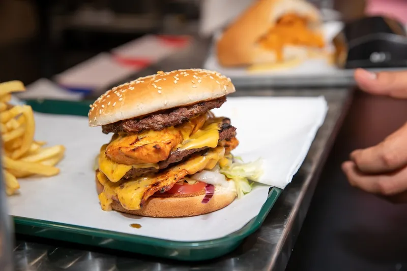 Moons Burger & Co