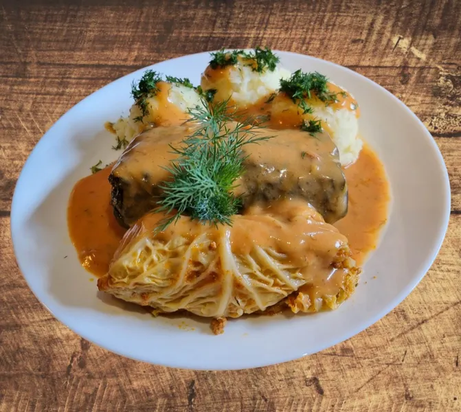 Bistro Polish food