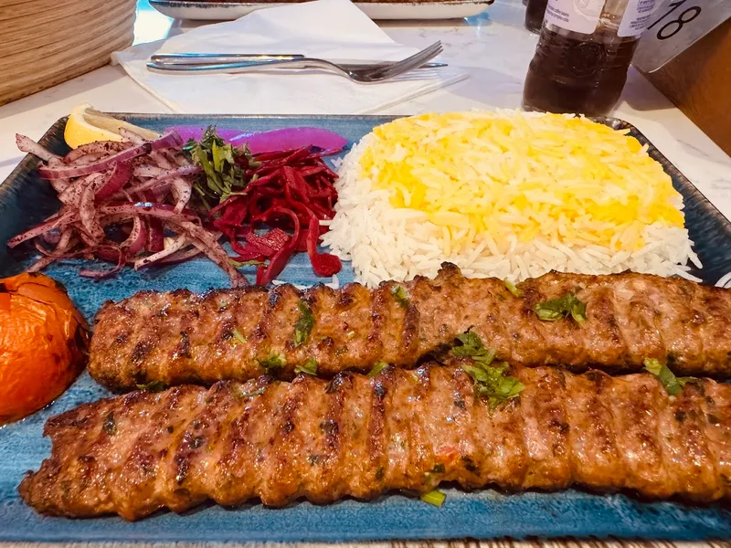 Mezza Restaurant