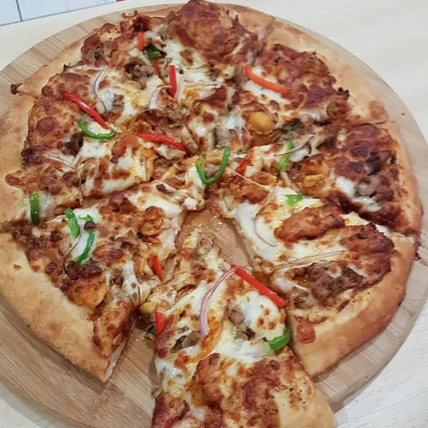 Heaven Slice Bradford