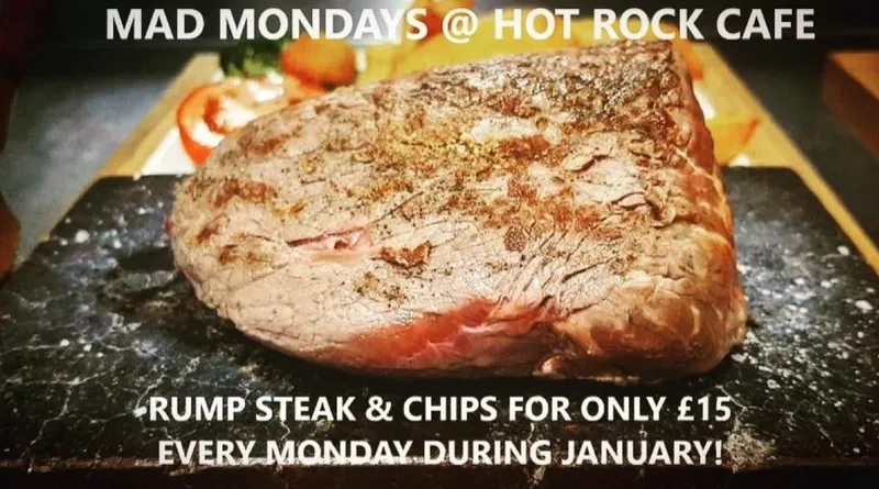 Hot Rock Steakhouse