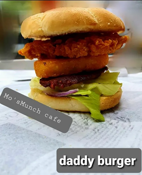 Mo's Munch Cafe
