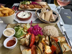 greek restaurants in Tameside