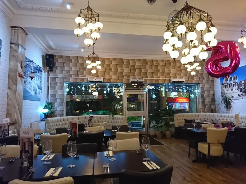 Istanbul Grill