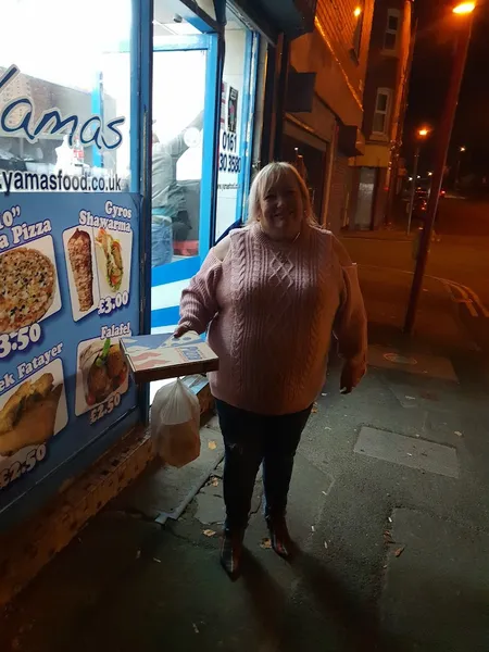 Yamas Greek Cuisine