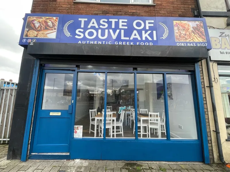 Taste of Souvlaki Ltd