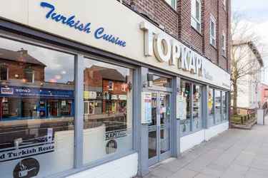 Top 6 greek restaurants in Stockport