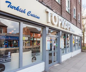 greek restaurants in Stockport