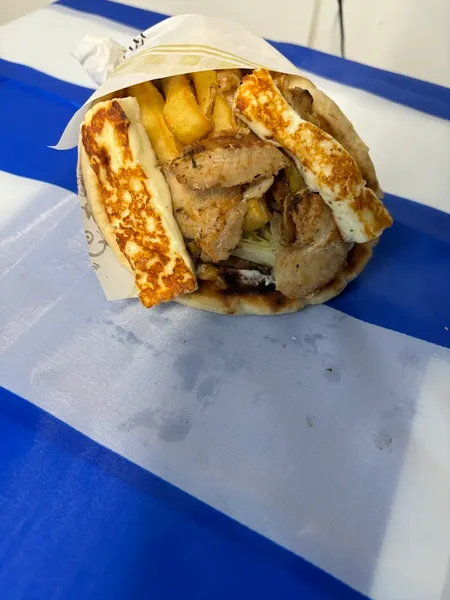 Greek To Go