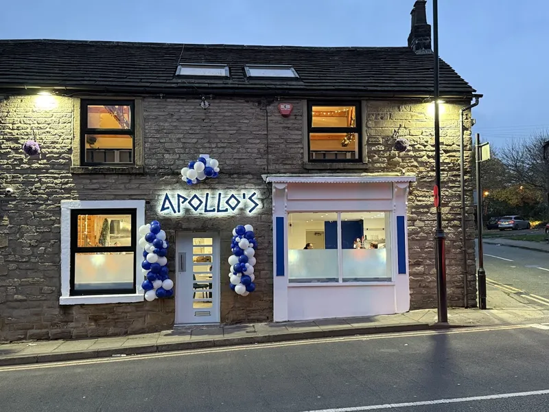 Apollo’s Greek Restaurant