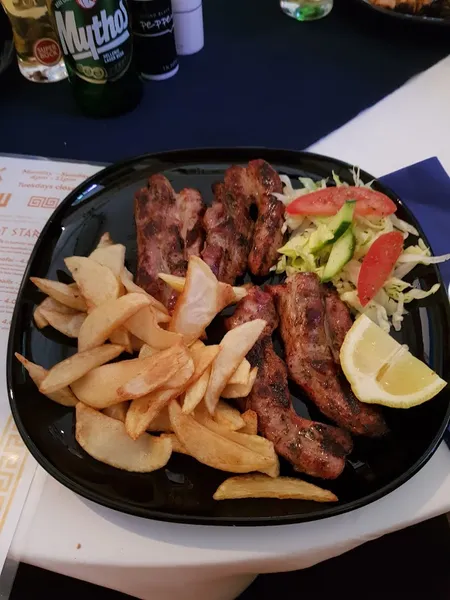 Achilles Meze Bar and Grill