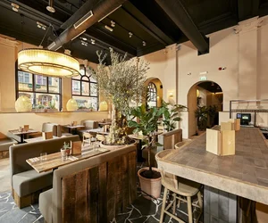 greek restaurants in Leeds